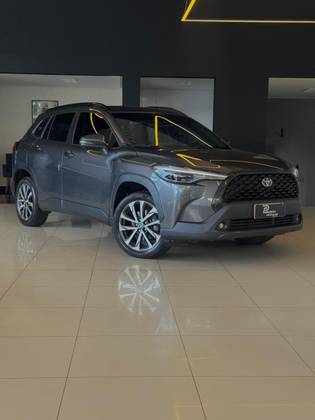 TOYOTA COROLLA CROSS 2.0 VVT-IE FLEX XRE DIRECT SHIFT